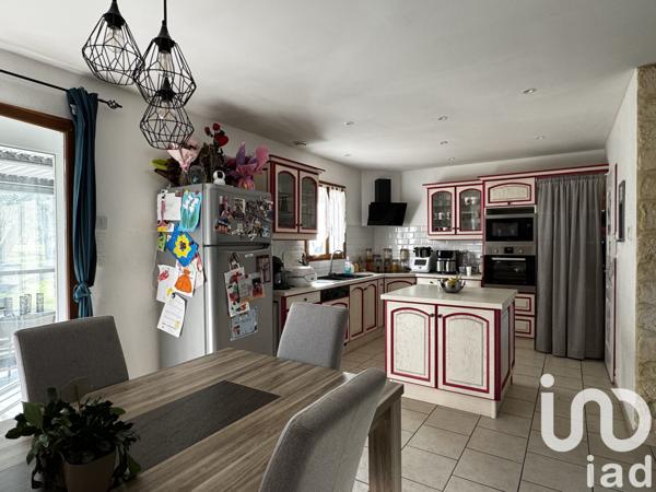 Maison à vendre 4 pièces 122 m² La Vernelle