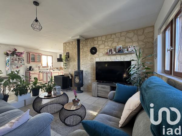 Maison à vendre 4 pièces 122 m² La Vernelle