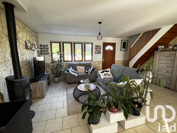 Maison à vendre 4 pièces 122 m² La Vernelle
