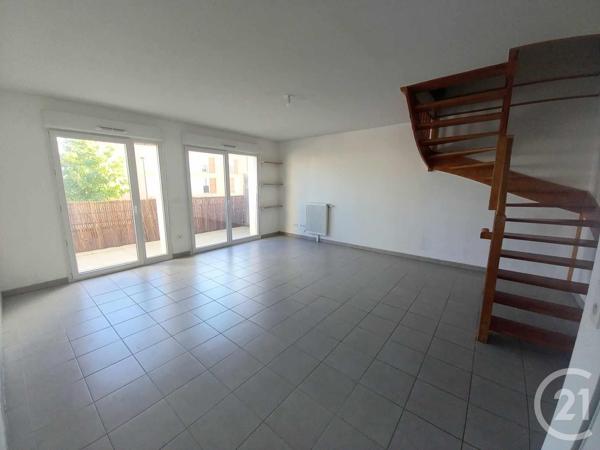 Appartement F3 à vendre  3 pièces - 74,70 m2 CHANTELOUP LES VIGNES - 78