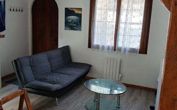 Maison à louer    2 pièces •  Mers-les-Bains