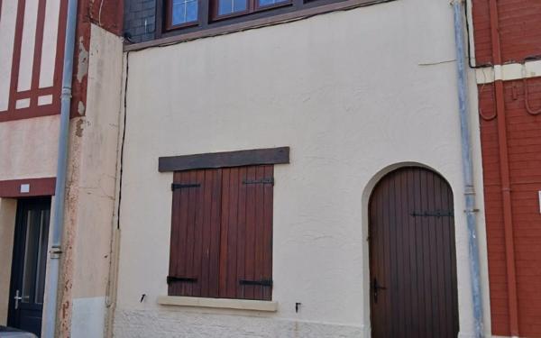 Maison à louer    2 pièces •  Mers-les-Bains