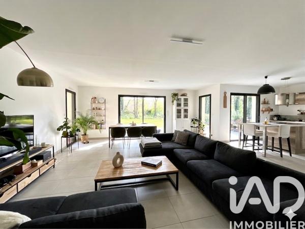 Maison à vendre 5 pièces 110 m² Donges