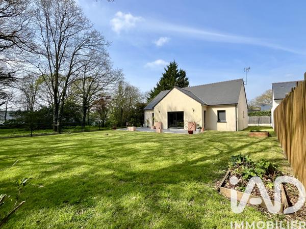 Maison à vendre 5 pièces 110 m² Donges