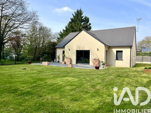 Maison à vendre 5 pièces 110 m² Donges