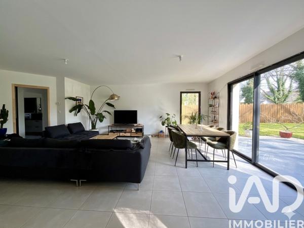 Maison à vendre 5 pièces 110 m² Donges