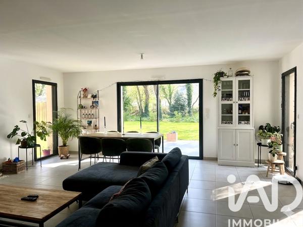 Maison à vendre 5 pièces 110 m² Donges