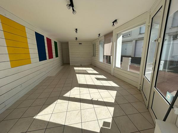 Local commercial Royan 2 pièce(s) 37 m2