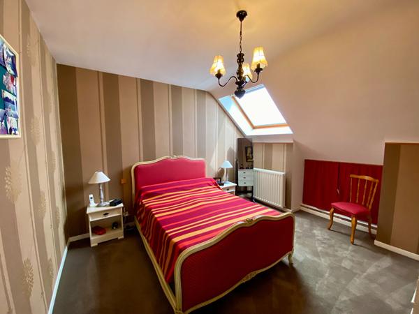 Longère L'Huisserie 175m²