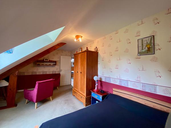 Longère L'Huisserie 175m²