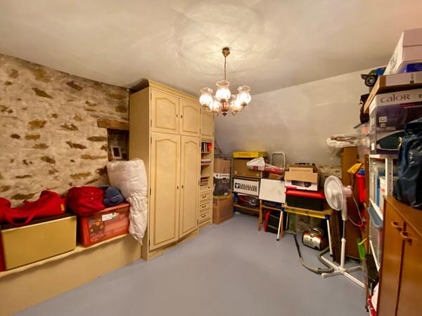 Longère L'Huisserie 175m²