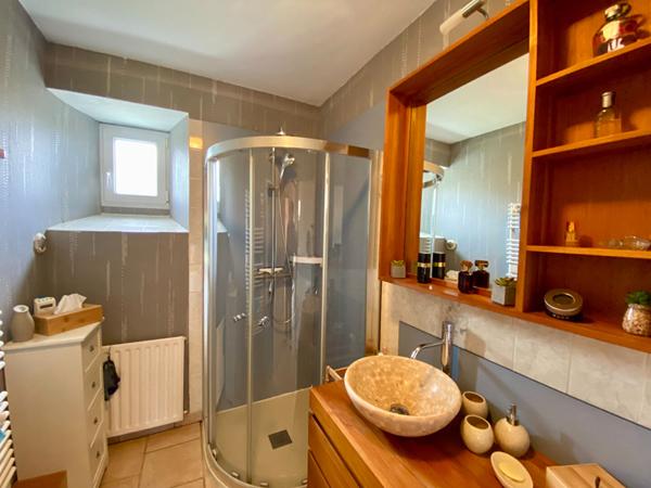 Longère L'Huisserie 175m²