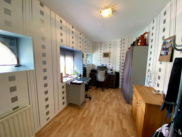 Longère L'Huisserie 175m²