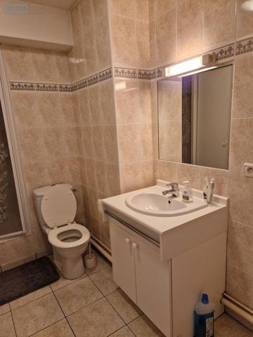 Appartement à louer à Arras dans le Pas-de-Calais (62000), ref : 62133-L477   
Hyper-centre