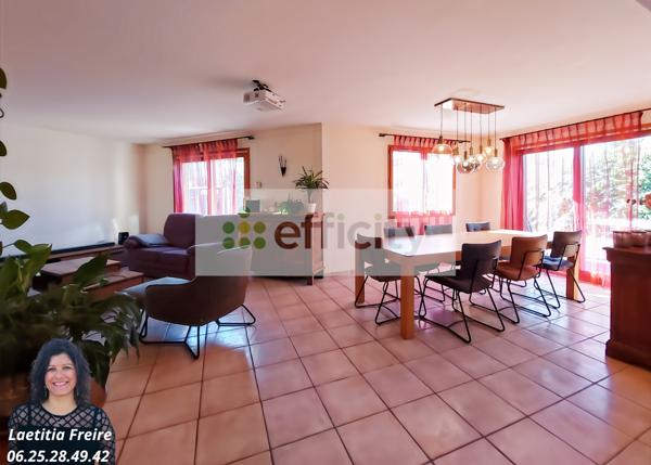 Maison 5 pièces - 144 m²