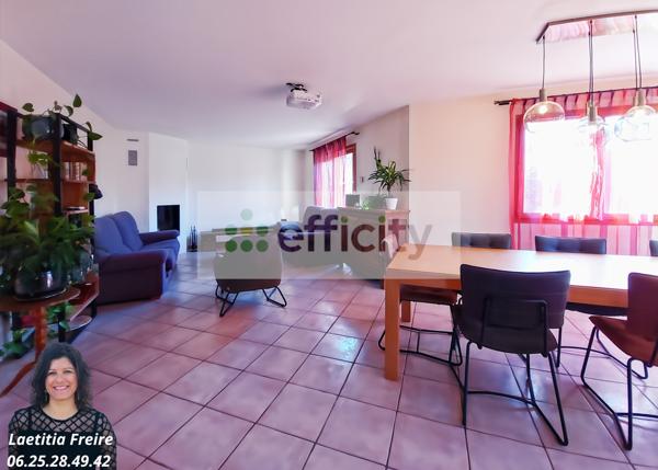 Maison 5 pièces - 144 m²