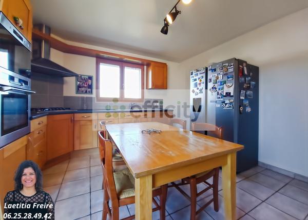 Maison 5 pièces - 144 m²