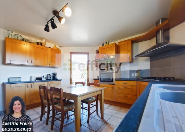 Maison 5 pièces - 144 m²