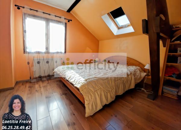 Maison 5 pièces - 144 m²