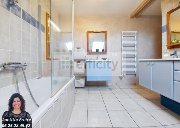 Maison 5 pièces - 144 m²