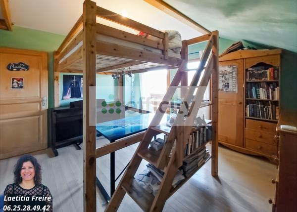 Maison 5 pièces - 144 m²