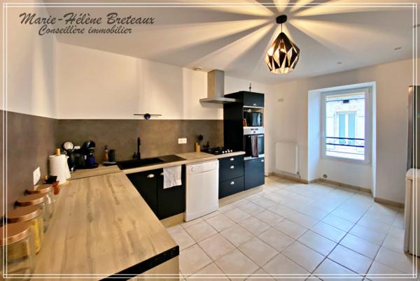 Maison de village, appartements, avec fort potentiel – Idéale investissement locatif ou résidence principale avec rendement