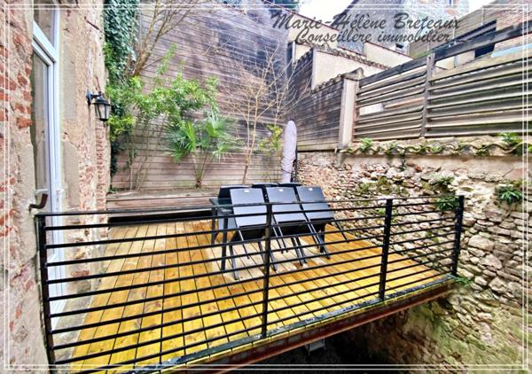 Maison de village, appartements, avec fort potentiel – Idéale investissement locatif ou résidence principale avec rendement
