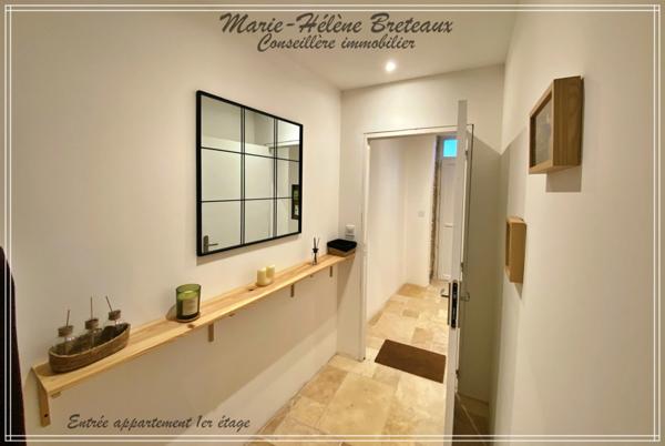Maison de village, appartements, avec fort potentiel – Idéale investissement locatif ou résidence principale avec rendement