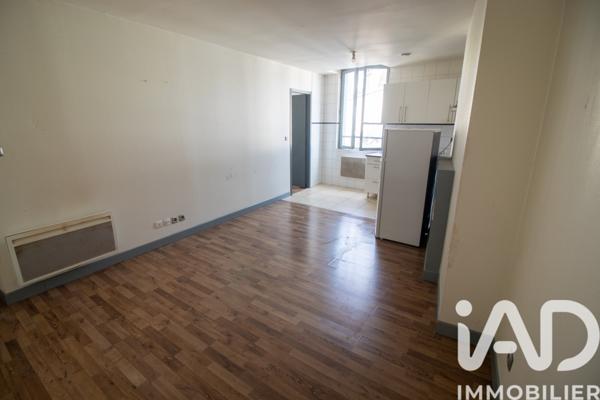 Location appartement 2 pièces 37 m² Limoges