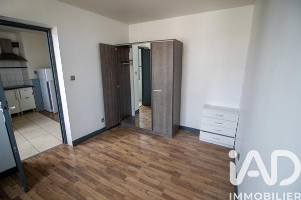 Location appartement 2 pièces 37 m² Limoges