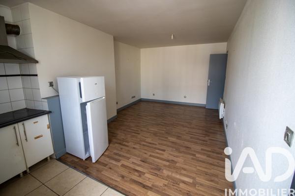 Location appartement 2 pièces 37 m² Limoges