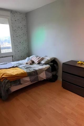 NEUVILLE SUR SAONE. Appartement duplex  114m2, 5 pièces en dernier étage