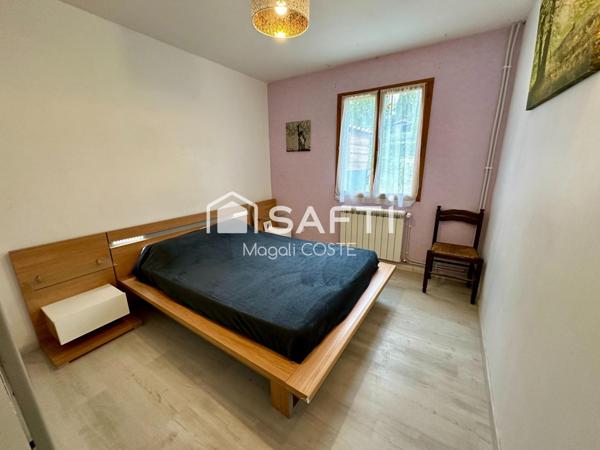 Pavillon de plein pied de 174m2