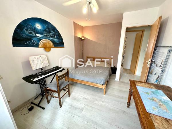 Pavillon de plein pied de 174m2