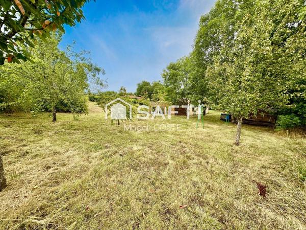 Pavillon de plein pied de 174m2