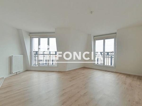 Location Appartement 2 pièces 44.1 m² - LE CASTELIN Le Blanc Mesnil 93150