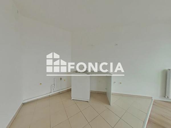 Location Appartement 2 pièces 44.1 m² - LE CASTELIN Le Blanc Mesnil 93150