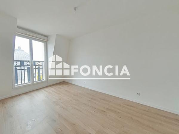 Location Appartement 2 pièces 44.1 m² - LE CASTELIN Le Blanc Mesnil 93150
