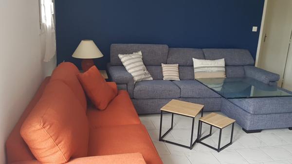 Maison familiale entre mer et forêt, proche toutes commodités - environnement privilégié