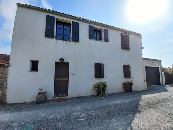 Maison contemporaine de 2019 - Volumes, confort et prestations de qualité