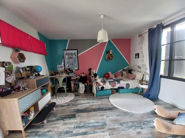 Maison contemporaine de 2019 - Volumes, confort et prestations de qualité