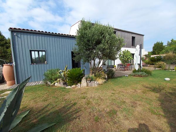 Maison contemporaine de 2019 - Volumes, confort et prestations de qualité