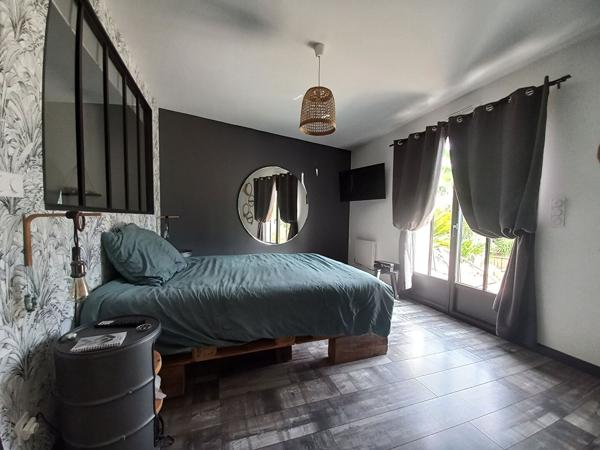 Maison contemporaine de 2019 - Volumes, confort et prestations de qualité