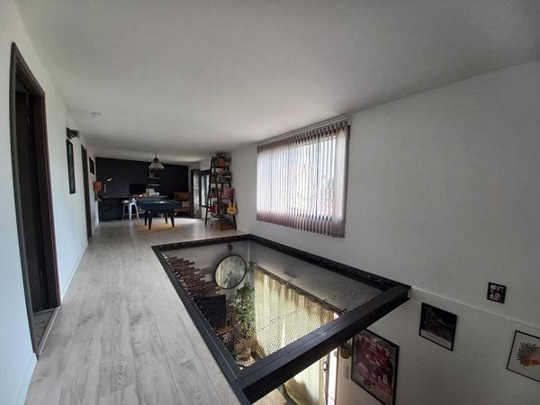 Maison contemporaine de 2019 - Volumes, confort et prestations de qualité