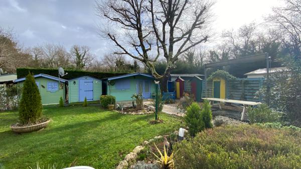 Terrain de loisirs Saint Pierre d Oleron 488 m²
