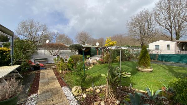 Terrain de loisirs Saint Pierre d Oleron 488 m²