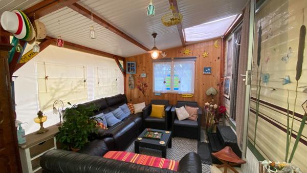 Terrain de loisirs Saint Pierre d Oleron 488 m²