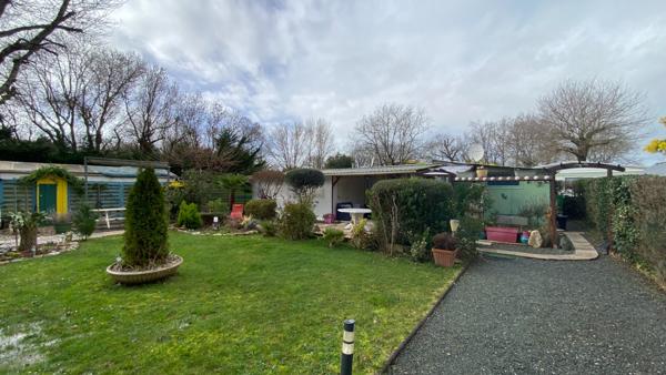 Terrain de loisirs Saint Pierre d Oleron 488 m²