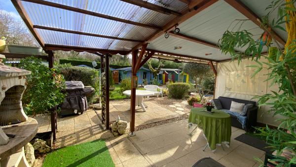 Terrain de loisirs Saint Pierre d Oleron 488 m²