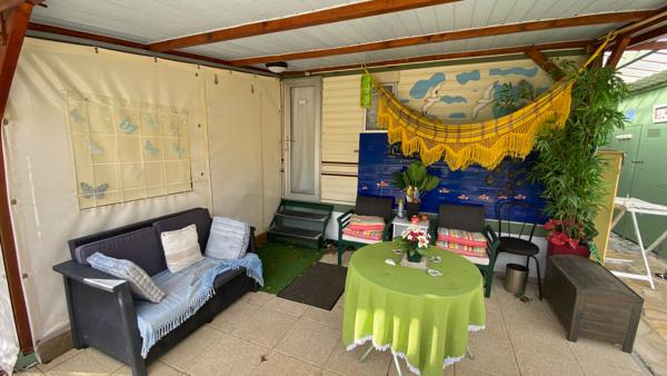 Terrain de loisirs Saint Pierre d Oleron 488 m²